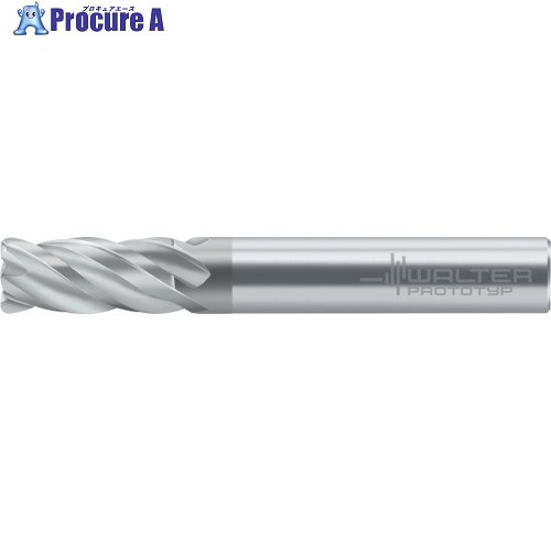 Prototyp Protomax Inox エンドミル H2038217-16-1 1個 ■▼826-0072 【送料都度見積】 ●O585｜プロキュアエース