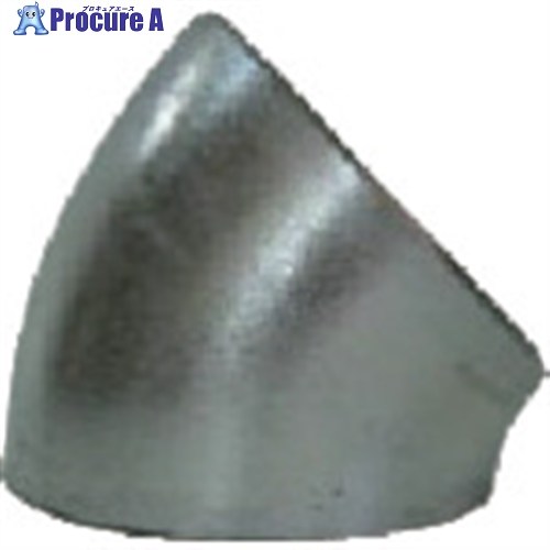 BENKAN G45SSGP白鋼管製エルボショート45°100A G45S-SGP-100A 20個 ■▼850-4953 【貨物輸送都度積もり書き】