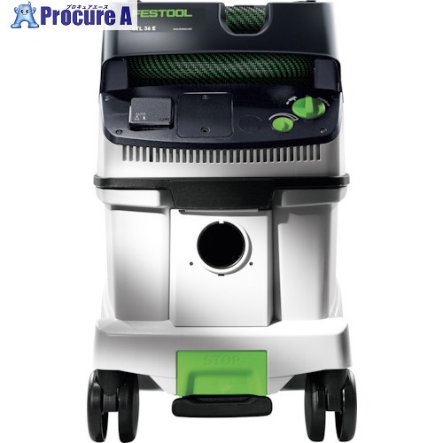 FESTOOL 集塵機 CTL 36 LE 標準尺度書き割り(574969LE) 00526271 1台 ◇▼138-5194