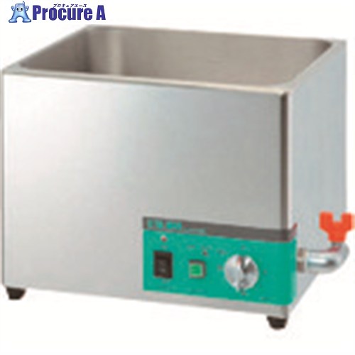 TGK 超音波洗い濯ぎ器 FU-115C 019-52-15-13 1台 ■▼189-0735 【貨物輸送都度積もり書き】