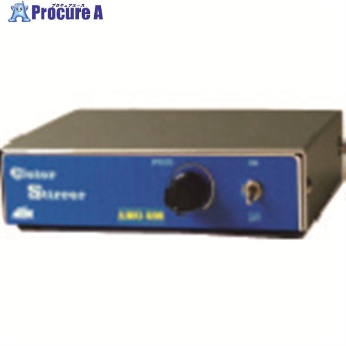 TGK カラースターラー AMG-500 青 061-63-08-36 1台 ■▼189-8637 【貨物輸送都度積もり書き】