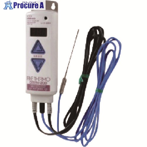 TGK ファインサーモ DG2N 200V 15A 052-60-01-72 1個 ■▼189-8678 【貨物輸送都度積もり書き】