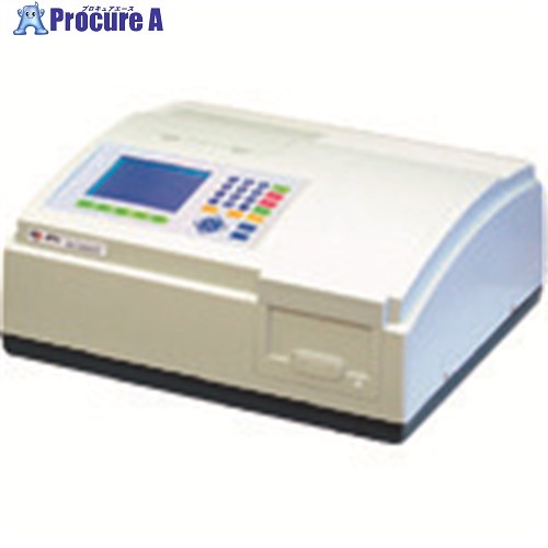 TGK 紫外可視性分光光度計 PD-3500UV 067-80-97-22 1台 ■▼189-8713 【貨物輸送都度積もり書き】