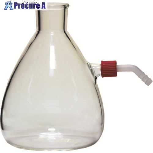 TGK Fine吸い付ける濾過びん ねじ口ノズル200mL GL-14 079-09-26-02 1個 ■▼190-1811 【貨物輸送都度積もり書き】