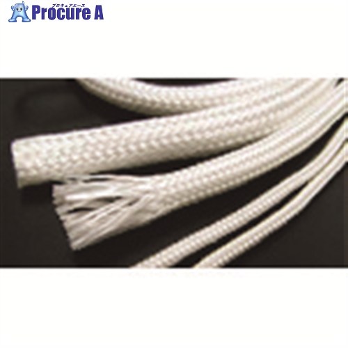 TGK セラミックヤーンスリーブ 6.0×7.6 10m 052-60-71-14 1巻 ■▼190-1826 【貨物輸送都度積もり書き】