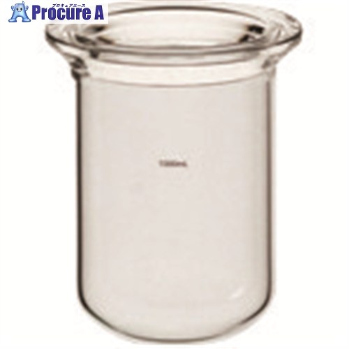 TGK DN100 セパラフラスコ 1000mL 丸底型 079-15-47-16 1個 ■▼190-1849 【貨物輸送都度積もり書き】