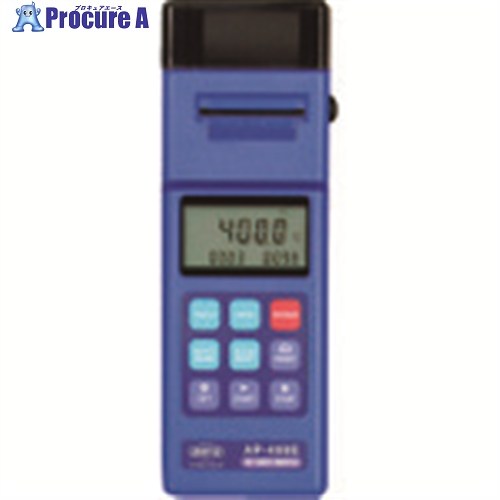 TGK 印刷人付体温計 AP-400K 020-70-24-74 1台 ■▼190-8047 【貨物輸送都度積もり書き】