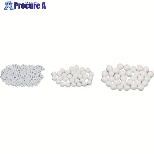TGK ジルコニアボール トレセラム φ0.3mm 1kg 034-30-66-83 1袋 ■▼190-9594 【送料都度見積】|プロキュアエース
