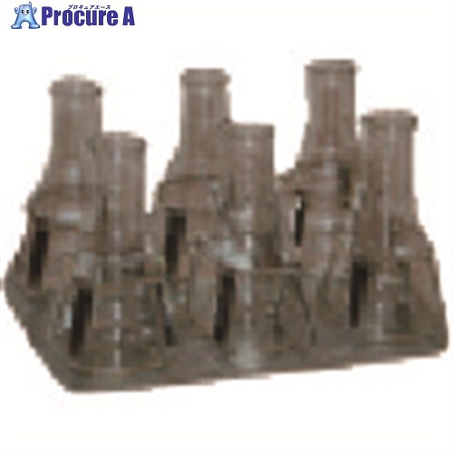 TGK 250mL瓶用プラットホーム PP06-250 093-63-45-24 1個 ■▼191-2939 【貨物輸送都度積もり書き】