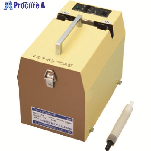 TGK マルチ揚水機 DA型 095-80-28-33 1台 ■▼191-4552 【貨物輸送都度積もり書き】