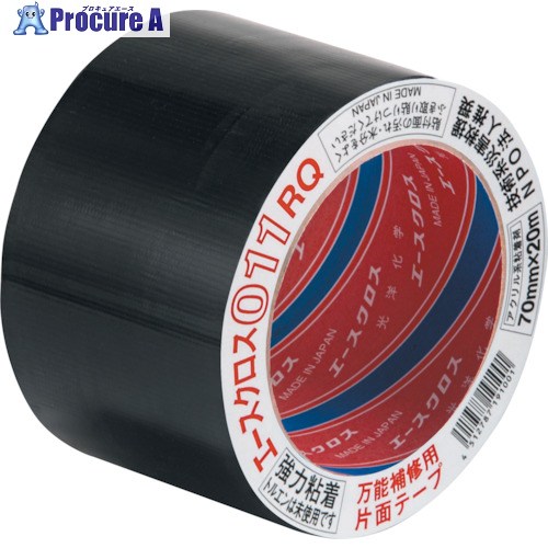 光洋化学 エースクロス011RQ 70mm&times;20m 011RQ7020 24巻 ■▼321-8373 【送料都度見積】｜プロキュアエース
