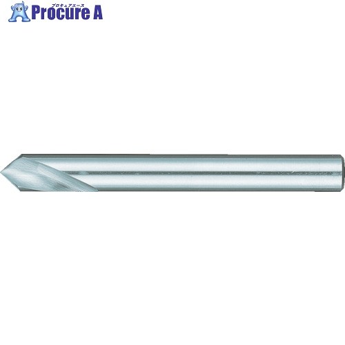 GUHRING センタードリル NCスポッティングドリル0723 シャンク径8mm センタ穴角90&deg; 0723 008.000 1本 ▼472-3520 ｜プロキュアエース