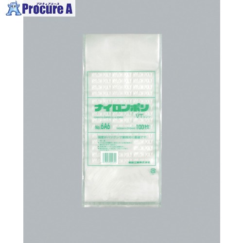 福助 ナイロンポリ VT手合い  NO.6A6 0703631 20袋 ■▼480-8597 【貨物輸送都度積もり書き】 日用消耗品-その他-日用品雑貨・文房具・手芸