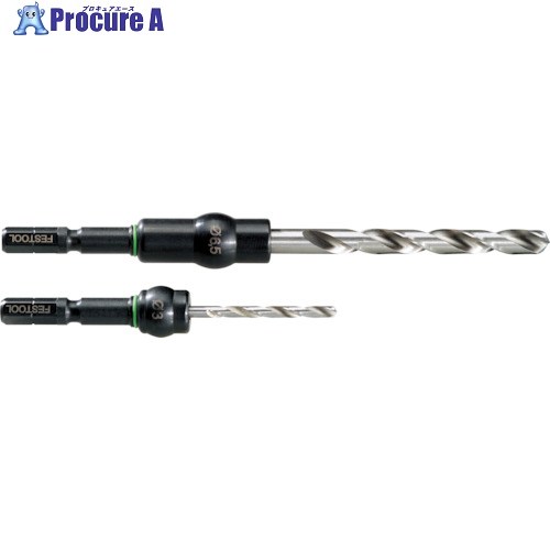 FESTOOL せん孔機ビット 捻じれ HSS D10/75 CE/M-S(495309) 00524445 1本 ■▼824-5683 【貨物輸送都度積もり書き】