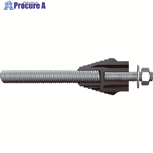 フィッシャー 外断熱用船がかり thermax 16/170 M12 A4 051543 1箱 ▼828-5533