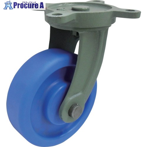 ヨドノ MCナイロン拷問台(ベアリング無)FCD自在金具付 MCVA-FCDG150 1個 ■▼131-3866 【貨物輸送都度積もり書き】