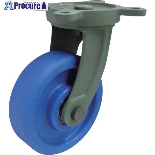 ヨドノ MCナイロン拷問台(ベアリング入)FCD自在金具付 MCVB-FCDG250 1個 ■▼131-8751 【貨物輸送都度積もり書き】