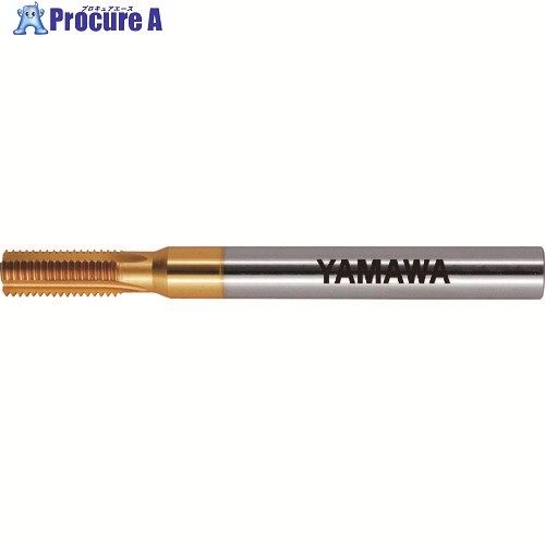 ヤマワ MC-ヘリカルカッタ メートルねじ用 MC-HLC 32506N150M MC-HLC-32506N150M 1本 ■▼184-4952 【送料都度見積】 ●MA515｜プロキュアエース