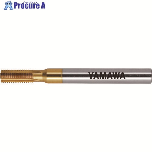 ヤマワ MC-ヘリコプターカルカッタ 管用テーパねじ(Rc・PT)用 MC-HLC 10154X19R MC-HLC-10154X19R 1本 ▼216-9426  ●MA515