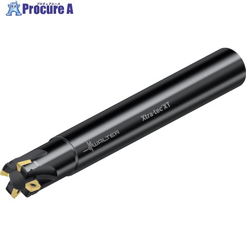 Walter 肩削りカッター M5130-A円筒(ストレート)タイプ 3枚刃 M5130-022-A20-03-09 1個 ■▼411-1262 【送料都度見積】 ●O585｜プロキュアエース