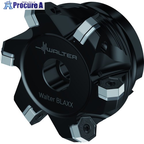 Walter ヘプタゴンフェースミルカッター M3024-050-B22-05-04 1個 ■▼411-2522 【貨物輸送都度積もり書き】 ●O585