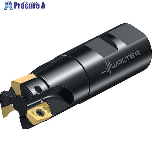 Walter 肩削りカッター M5130-Wウェルドンタイプ 3枚刃 M5130-032-W32-03-15 1個 ■▼411-6016 【送料都度見積】 ●O585｜プロキュアエース