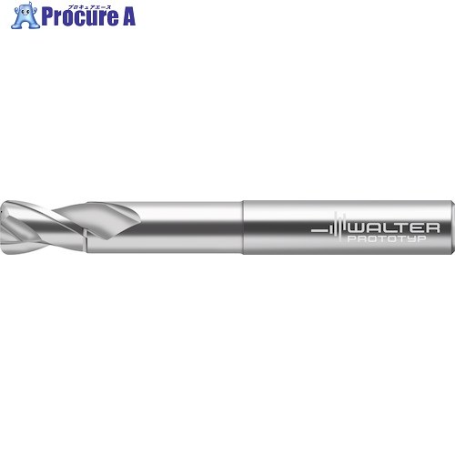 Prototyp 超硬エンドミル MD266-10.0A2B200C-WJ30UU 1個 ■▼411-8595 【貨物輸送都度積もり書き】 ●O585