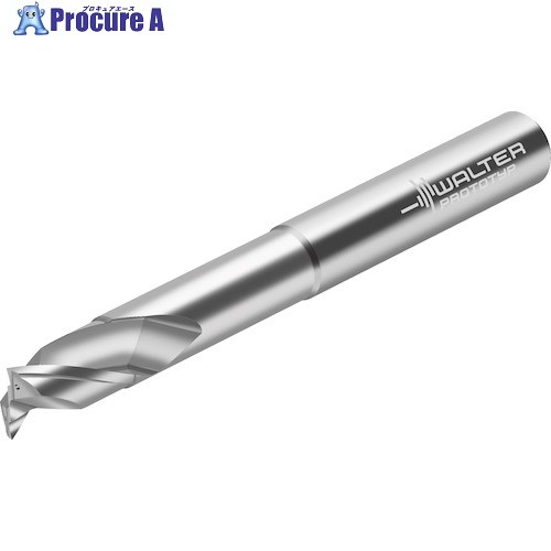 Prototyp 超硬エンドミル MD266-08.0A2LE-WJ30UU 1個 ■▼412-0135 【貨物輸送都度積もり書き】 ●O585