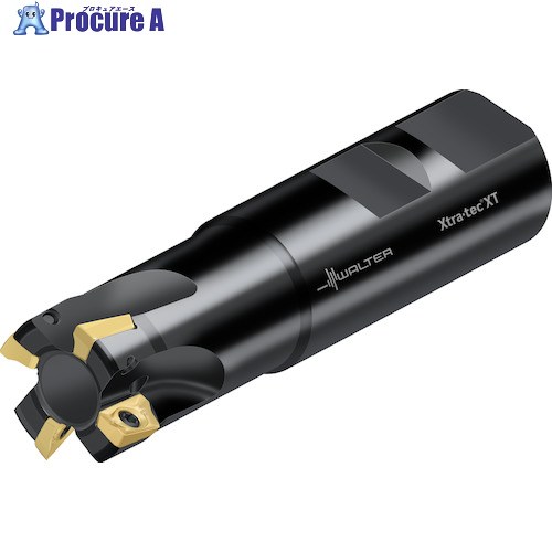 Walter 肩削りカッター M5130-Wウェルドンタイプ 4枚刃 M5130.026-W26-04-09 1個 ■▼412-0751 【送料都度見積】 ●O585