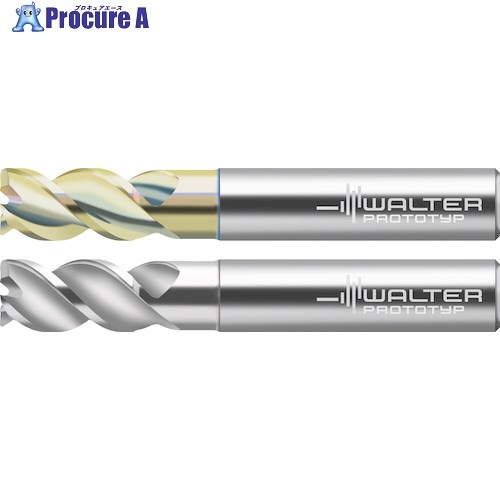 Prototyp 超硬エンドミル MC267-08.0A3B050C-WJ30CA 1個 ■▼412-1770 【送料都度見積】 ●O585