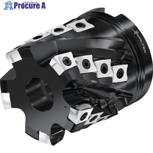 Walter ポーキュパインカッター M3255-080-B32-05-58 1個 ■▼412-3718 【貨物輸送都度積もり書き】 ●O585