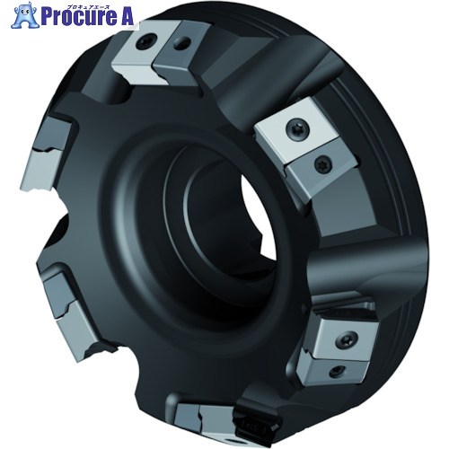 Walter 重節する用フェースミルカッター M3016-160-B40-07-16 1個 ■▼412-9830 【貨物輸送都度積もり書き】 ●O585