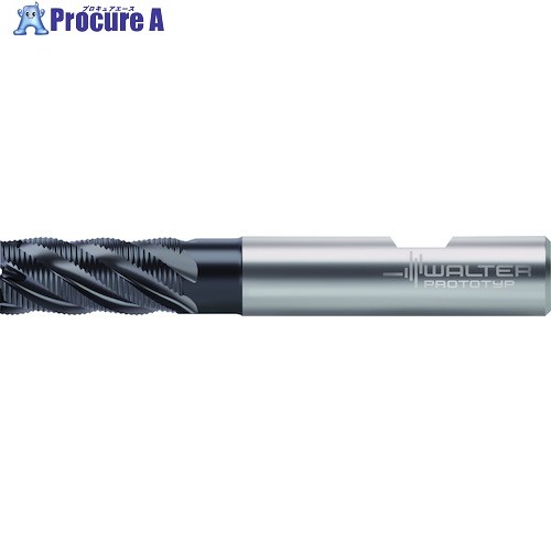 Prototyp 超硬肩削り 溝削りエンドミル MC320-14.0W4BC-WK40TF 1個 ■▼416-6892 【送料都度見積】 ●O585|プロキュアエース