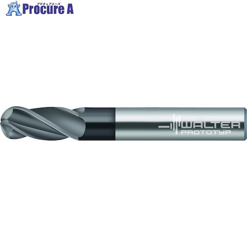 Prototyp 超硬ボールノーズエンドミル MC416 MC416.9.53A4D-WJ30TF 1個 ■▼417-0005 【貨物輸送都度積もり書き】 ●O585