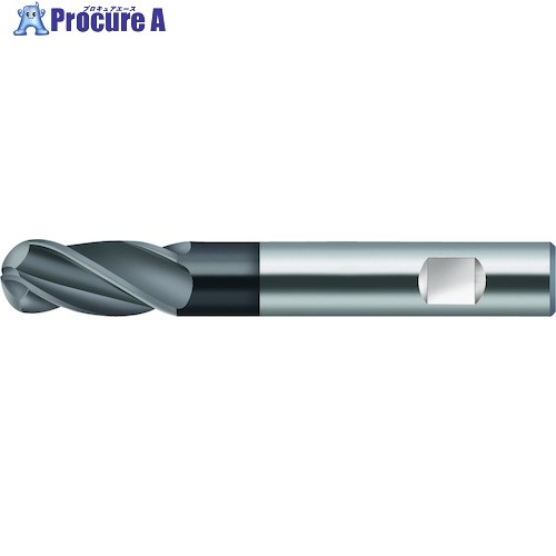 Prototyp 超硬ボールノーズエンドミル MC416-16.0W4L-WJ30TF 1個 ■▼417-0015 【貨物輸送都度積もり書き】 ●O585