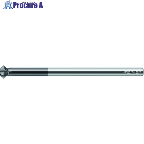 Prototyp 超硬表 裏バリ取りエンドミル MC504-08.0A4L-WJ30TF 1個 ■▼417-0023 【送料都度見積】 ●O585｜プロキュアエース