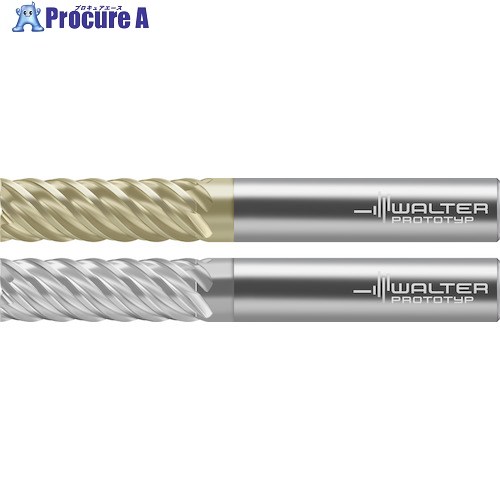 Prototyp 超硬エンドミル MD128-06.0A6LJ-WJ30RD 1個 ■▼417-3230 【貨物輸送都度積もり書き】 ●O585