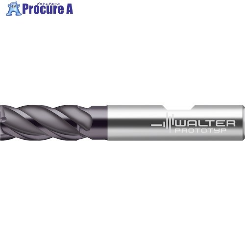 Prototyp 超硬エンドミル MC230-18.0W4BC-WK40TF 1個 ■▼417-4765 【送料都度見積】 ●O585|プロキュアエース