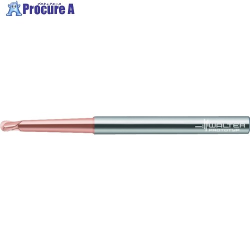 Prototyp 超硬ボールノーズエンドミル MC482-04.0A2PV-WB10TG 1個 ■▼417-7825 【貨物輸送都度積もり書き】 ●O585