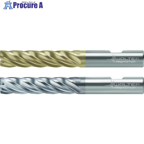 Prototyp 超硬エンドミル MD133-08.0W5L040K-WJ30RA 1個 ■▼417-9368 【貨物輸送都度積もり書き】 ●O585