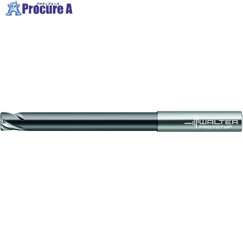 Prototyp 超硬エンドミル MC213-04.0A2X050R-WJ30TF 1個 ■▼418-2396 【送料都度見積】 ●O585
