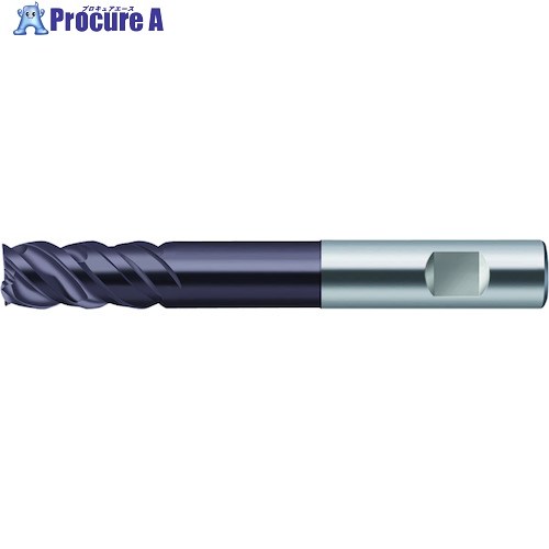 Prototyp 超硬エンドミル MC326-08.0W4LC-WK40TF 1個 ■▼418-4002 【貨物輸送都度積もり書き】 ●O585