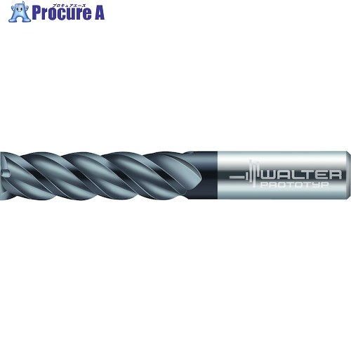 Prototyp 超硬エンドミル MC122-18.0A5B-WJ30TF 1個 ■▼418-6077 【送料都度見積】 ●O585|プロキュアエース