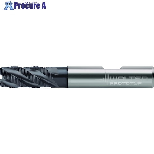 Prototyp 超硬肩削り 溝削りエンドミル MC319-09.0W4BC-WK40TF 1個 ■▼418-7786 【送料都度見積】 ●O585｜プロキュアエース