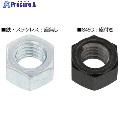 SUNCO SUS六角中毒者 UNC 厚地の外套無 7/16-14UNC (200本入) M0-02-0030-8035-0000-00 1箱 ■▼540-6532 【貨物輸送都度積もり書き】