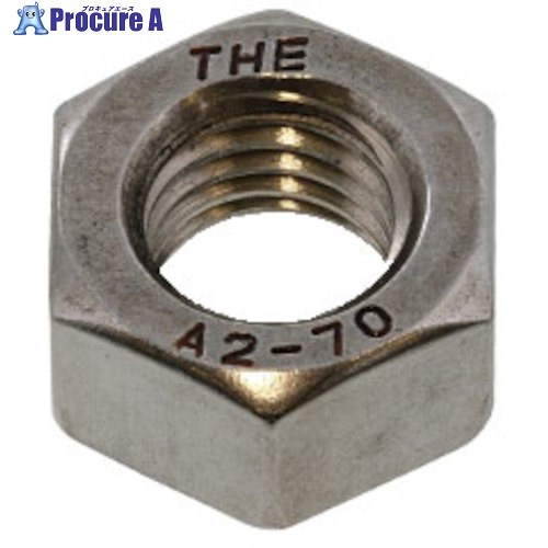 SUNCO A2-70 ナット 1種 輸入品 台湾製 M10 (300本入) M0-02-UT70-0100-0000-00 1箱 ■▼541-7675 【送料都度見積】｜プロキュアエース