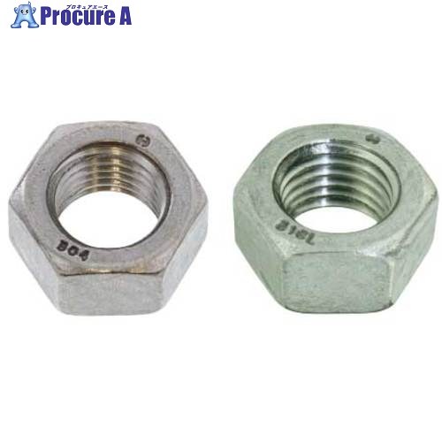 SUNCO SUS 中毒者(1種 浜中製 M16 (100本入) M0-02-0H00-0160-0000-00 1箱 ■▼542-0902 【貨物輸送都度積もり書き】