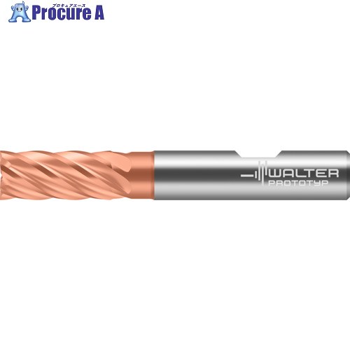 Prototyp 超硬エンドミル Performライン16mm ME232-16.0W6BC-WJ30ED 1本 ▼693-9882 ●O585|プロキュアエース