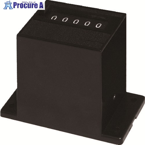 LINE 電磁カウンタ(リセット仕合わせ)5桁 MCR-5CN AC200V 1個 ■▼838-3782 【貨物輸送都度積もり書き】