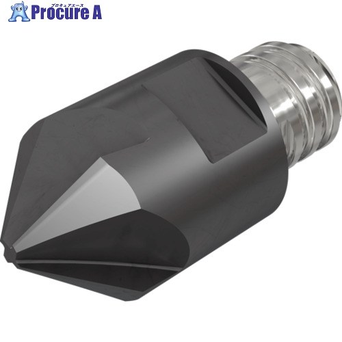 イスカル マルチマスター 面取り・カウンターシンク用ヘッド MM ECF IC908 MM ECF120-06/250-6T15 IC908 1個 ▼125-1284  ●O585